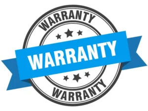 5 warranty